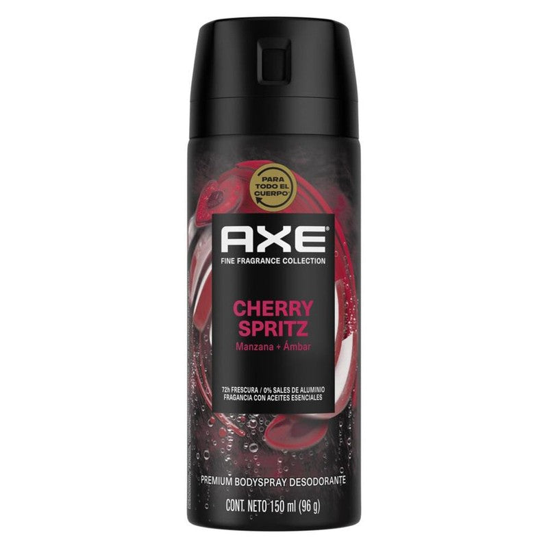 Axe Body Deo Sp Cherry Spritz x 150 ml