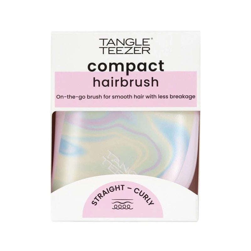 Tangle Teezer Cepillo Compact Styler Ice Cream Swirl