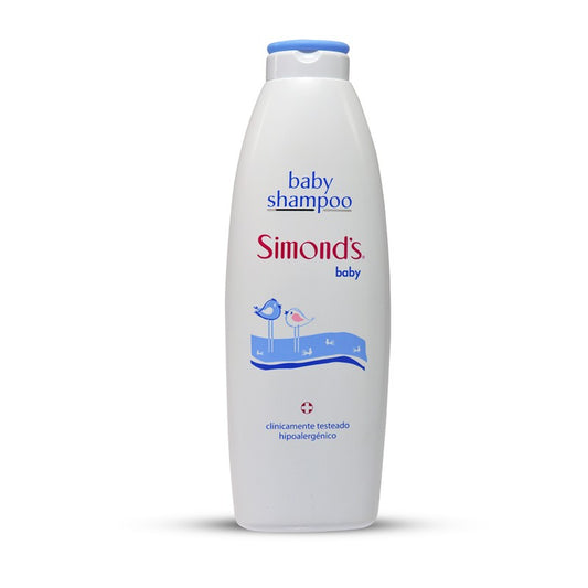 Simonds Baby Sin Lagrimas Sha x 610 ml (Shampoo)