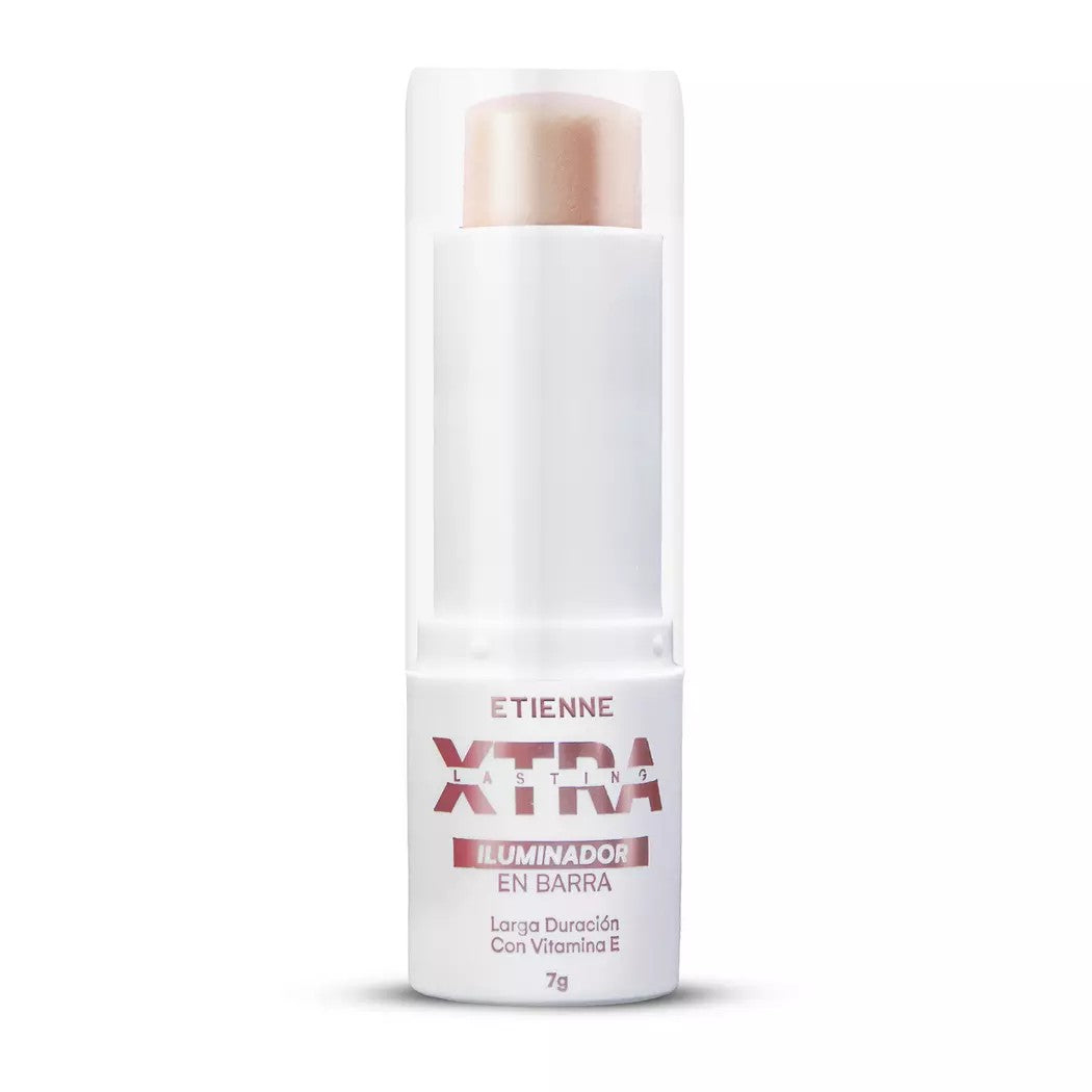Etienne Xtra Lasting Iluminador En Barra C/Vit.E- 7G