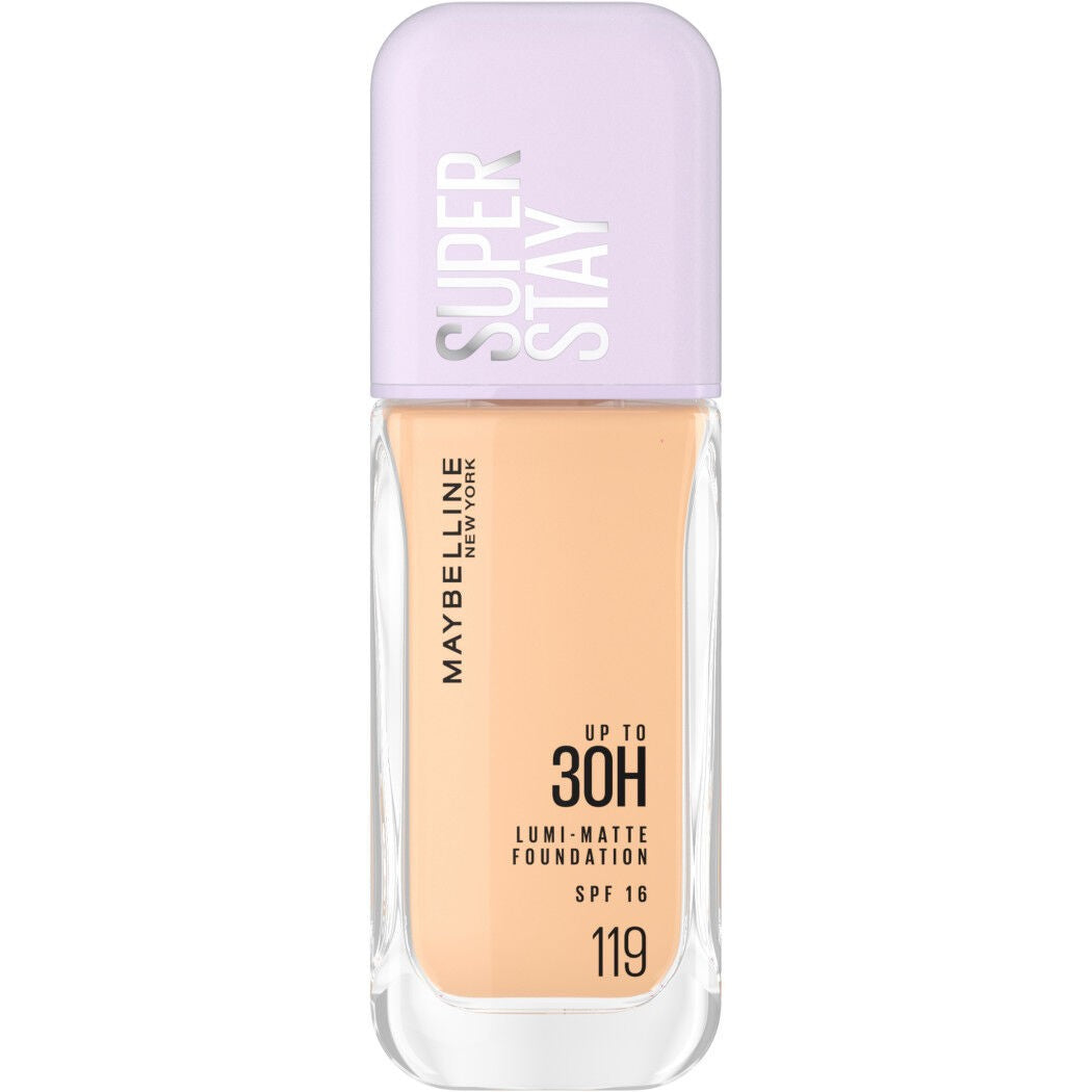 Maybelline Base Rostro Fps 16 Lumi Matte 119