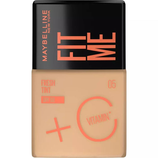 Maybelline Base Fit Me Fresh Tint Spf50 N 05 (Maquillaje Y Accesorios)