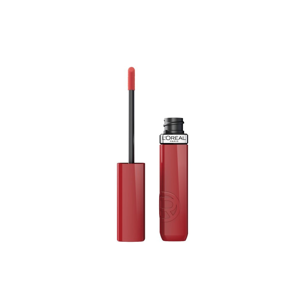 Loreal Labial Infalible Laque Resist Drunk In Rose