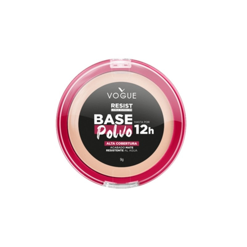 Vogue Base Polvo Resist Petalo