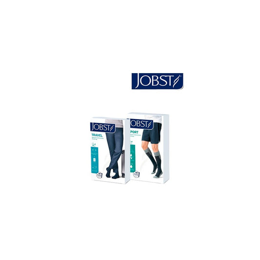 Jobst For Men Medias Comprimidos 15-20 Negro Tall Xl
