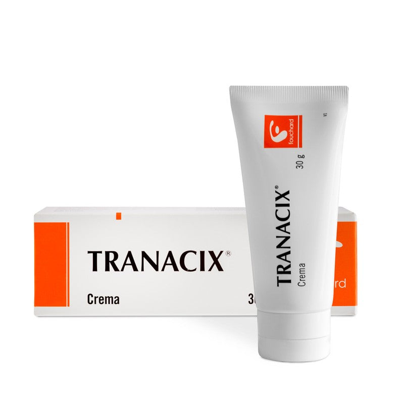 Tranacix Forte Crema x 30 Gr (Acido Tranexamico / Niacinamida)