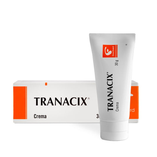 Tranacix Forte Crema x 30 Gr (Acido Tranexamico / Niacinamida)