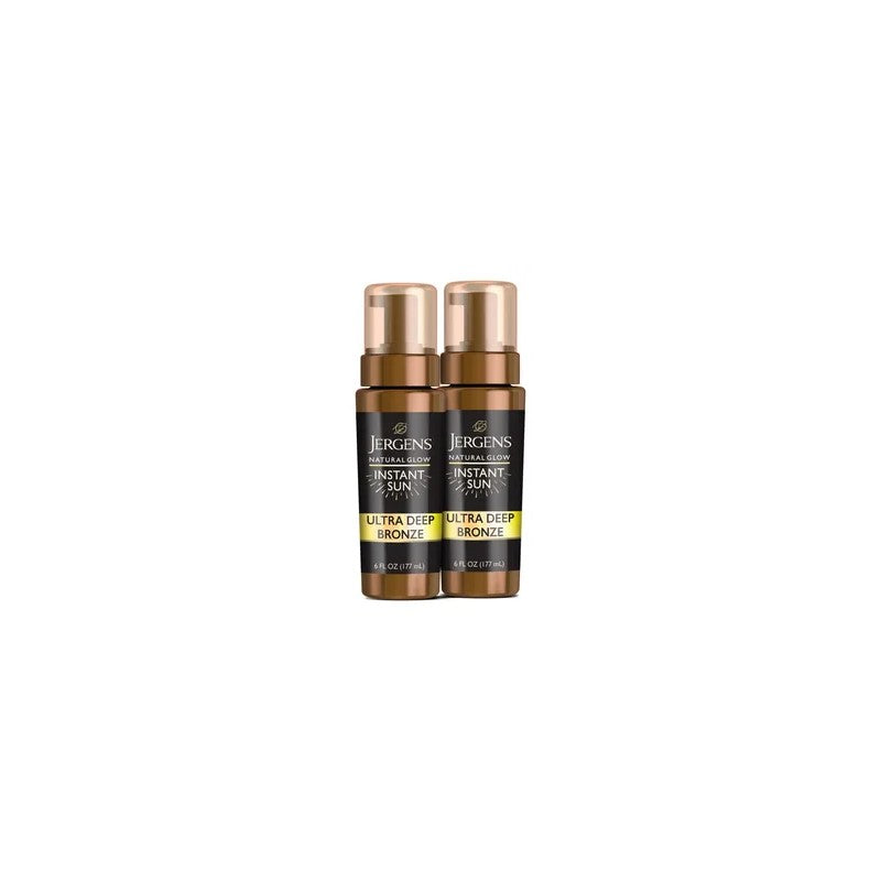 Jergens Autobronceante Facial Fps20 60 ml T. Oscuro