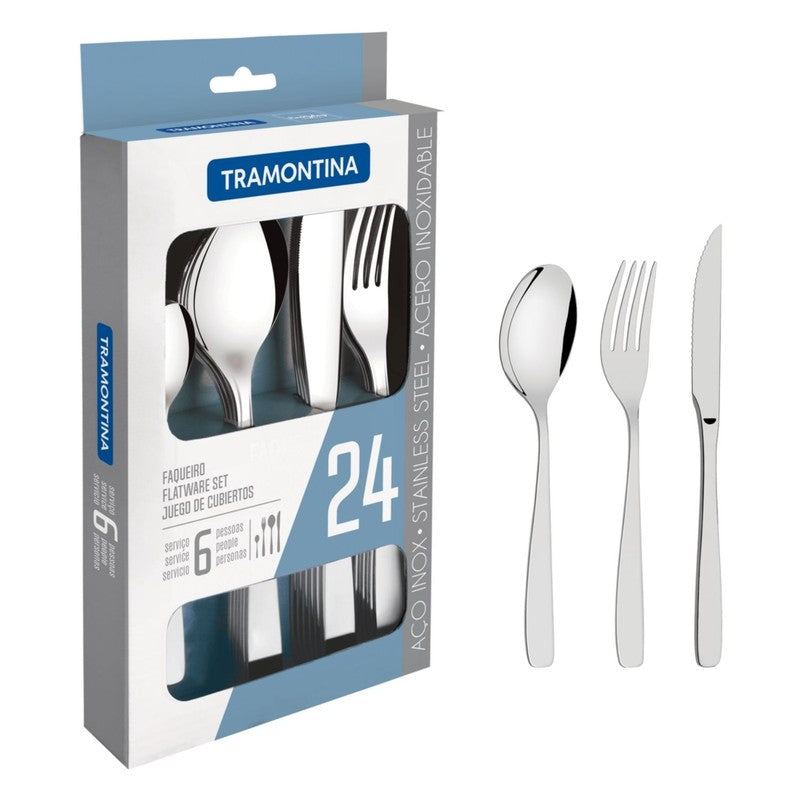 Set Cuchara Y Tenedor Best House (Accesorios Para Comer)