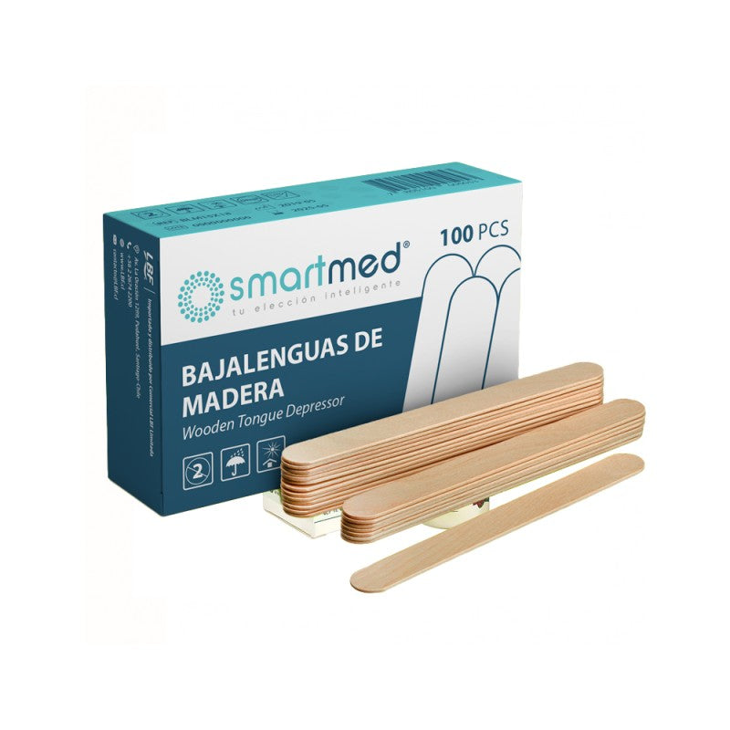 Llave 3 Pasos Smartmed x 50 Unidades Lbf