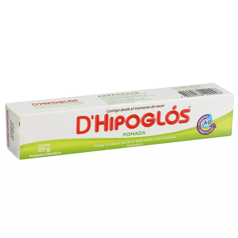 D'Hipoglos Crema x 20 Gr