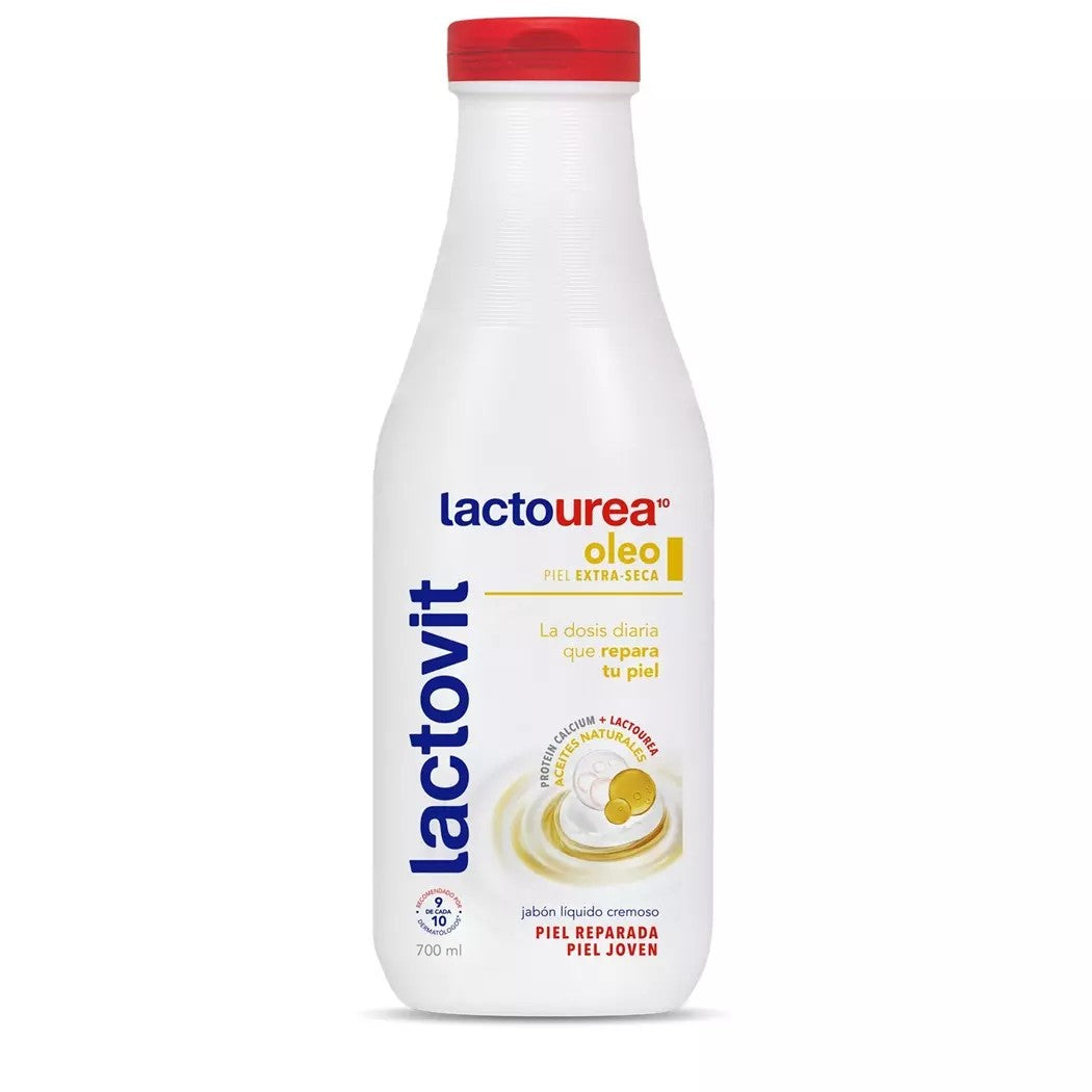 Lactovit Gel De Baño Oleo x 700 ml