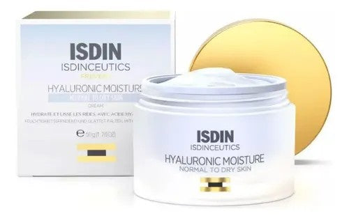 Isdinceutics Hyaluronic Piel Normal x 50 Gr
