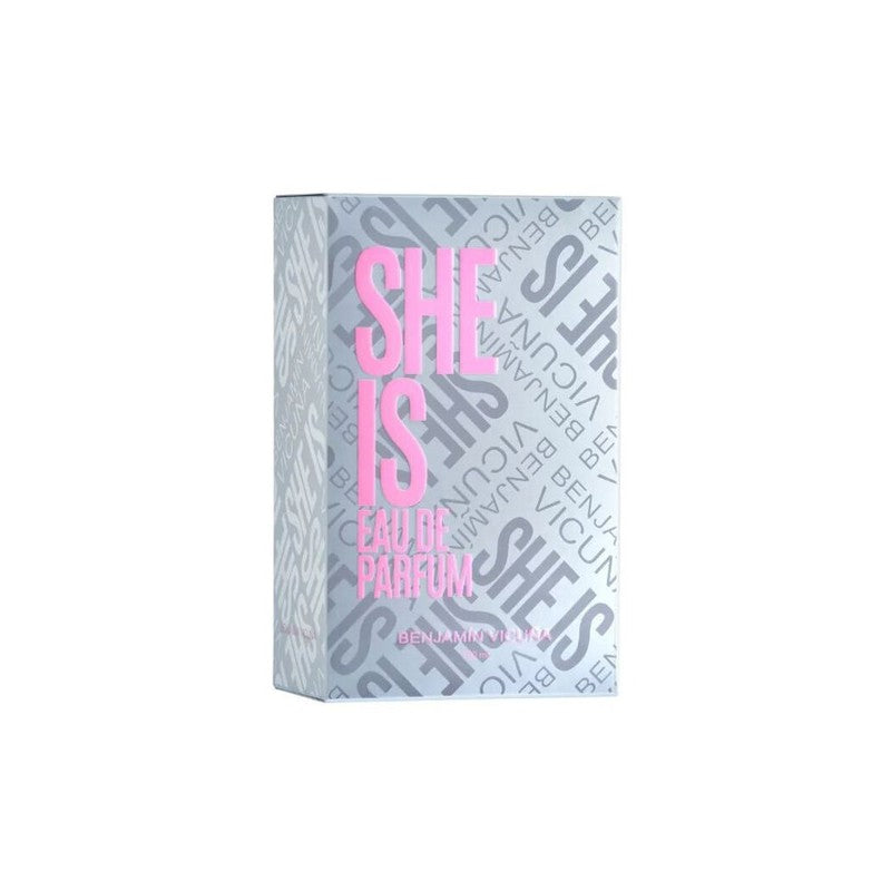 Benjamin Vicuña She Is x 100 ml