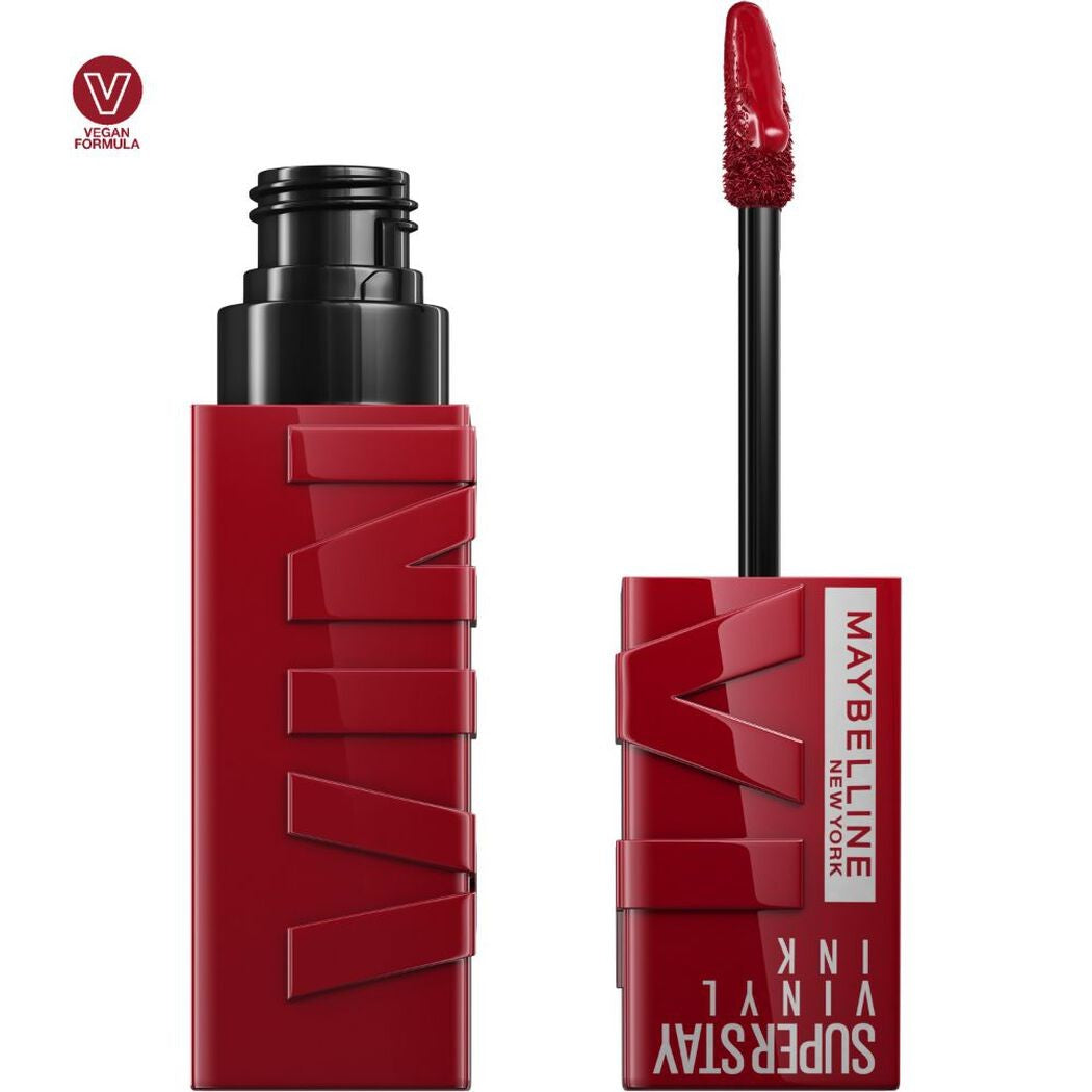 Maybelline Labial Vinyl Ink Lippy (Maquillaje Y Accesorios)