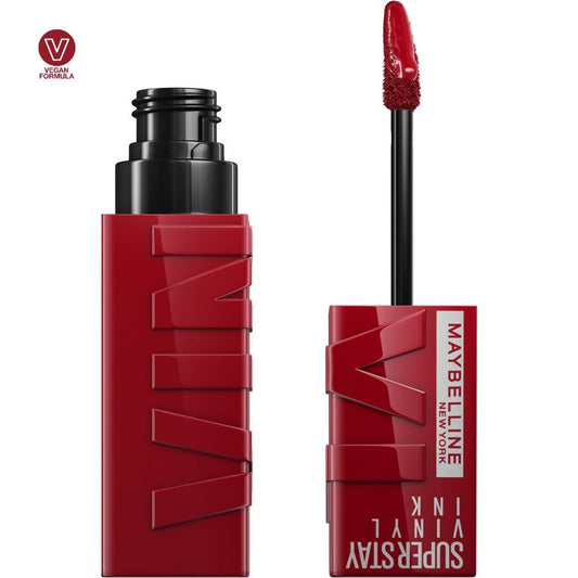 Maybelline Labial Vinyl Ink Lippy (Maquillaje Y Accesorios)