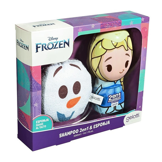 Gelatti Shampoo Frozen x 300 ml