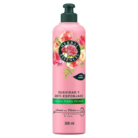 Herbal Essence Crema De Peinar Classic Smooth x 300 ml