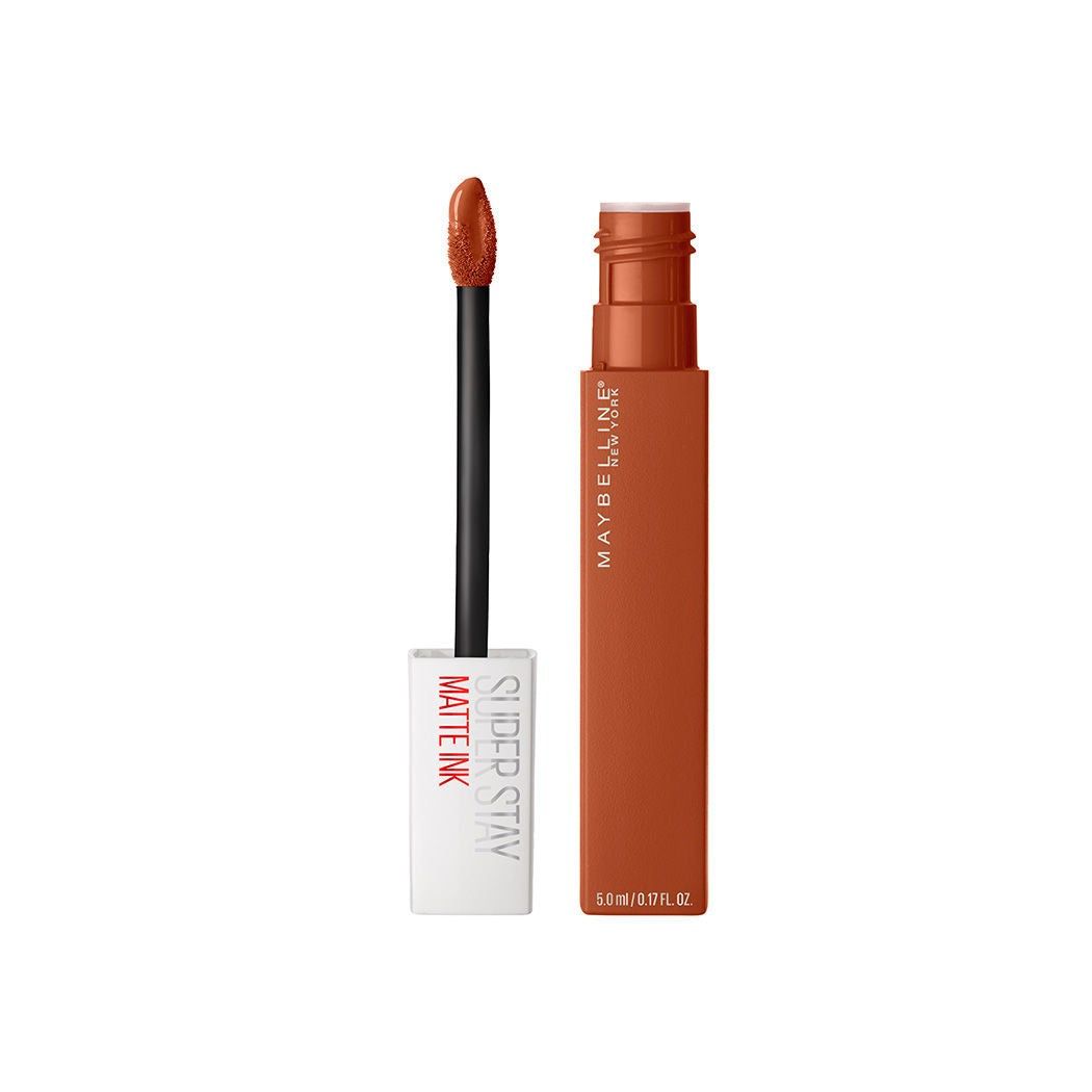 Maybelline Labial Super Stay Matte Ink Globetrotter