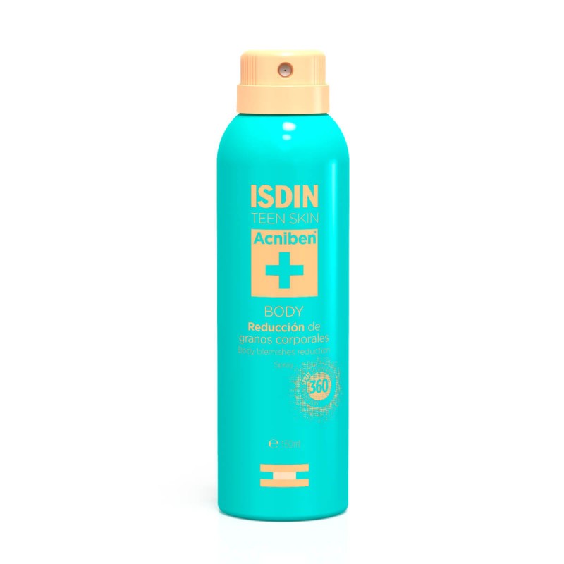 Isdin Acniben Teen Body x 150 ml (Cuidado Facial)