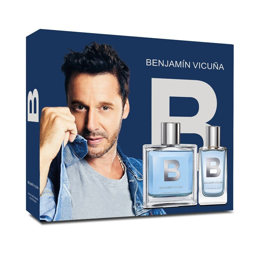 Benjamin Vicuña x 30 ml