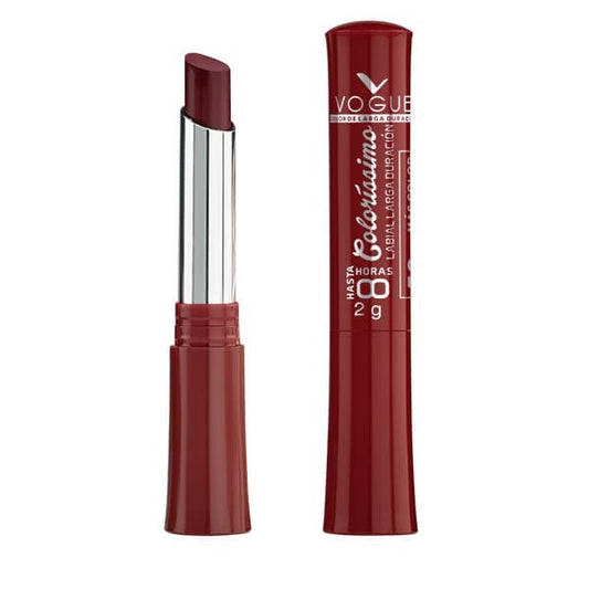 Vogue Labial Colorissimo Atardecer Intenso