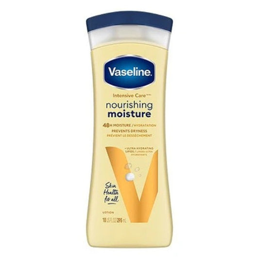 Vaseline Crema Corporal Reparadora x 400 ml