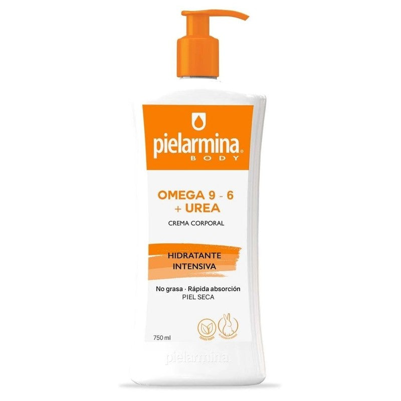 Pielarmina Body Omega 9-6+Urea Hidrat Int x 350 ml (Cuidado Corporal)