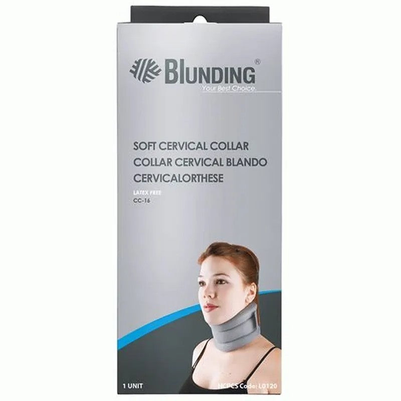 Collar Cervical Filadelfia S/M Blunding
