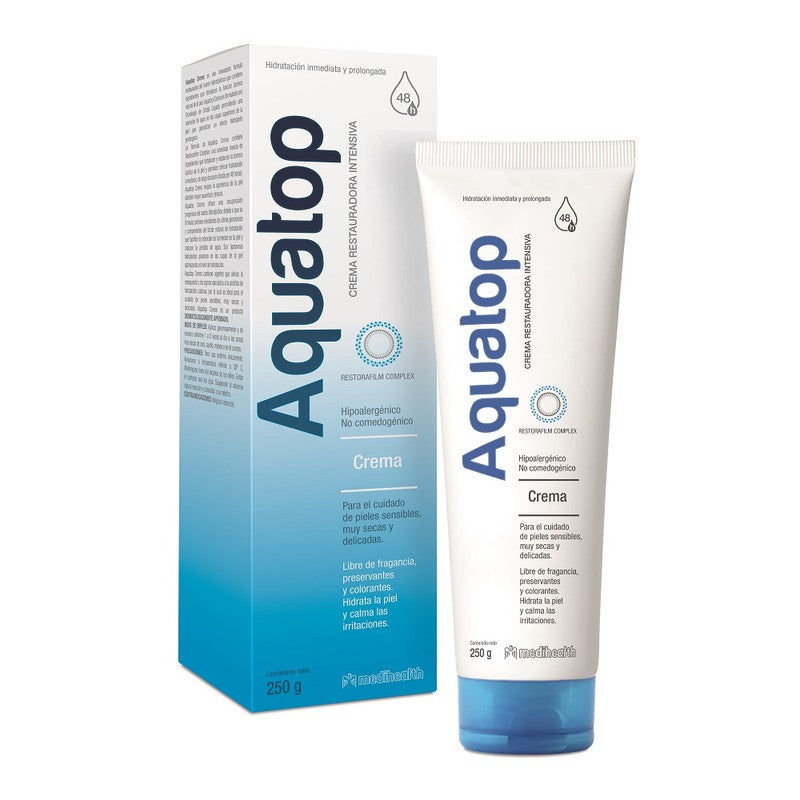 Aquatop Crema Rest Intensiva x 250 Gr (Cuidado Corporal)
