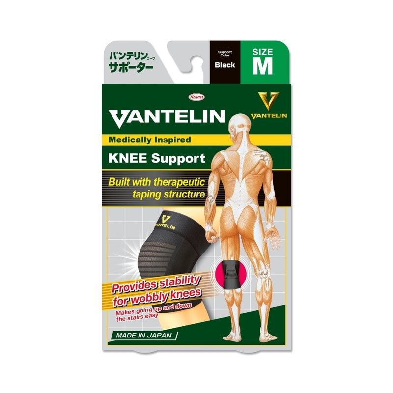 Rodillera Thermal Talla Metros Black Vantelin
