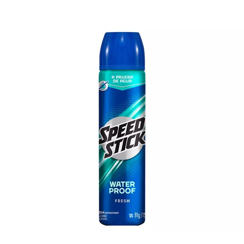 Speed Stick Deo Spray 24/7 Waterproof x 150 ml (Desodorantes)