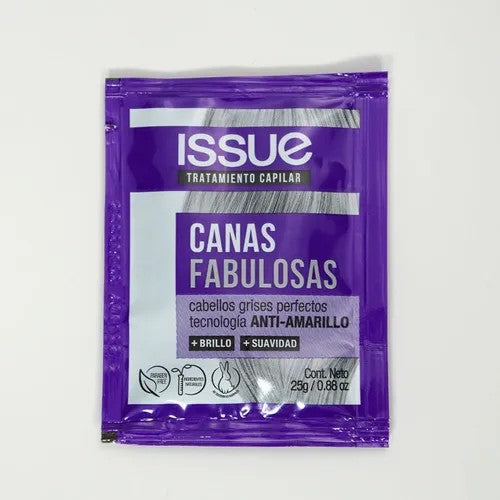 Issue Tratamiento Canas Fabulosas Sachet x 25 Gr