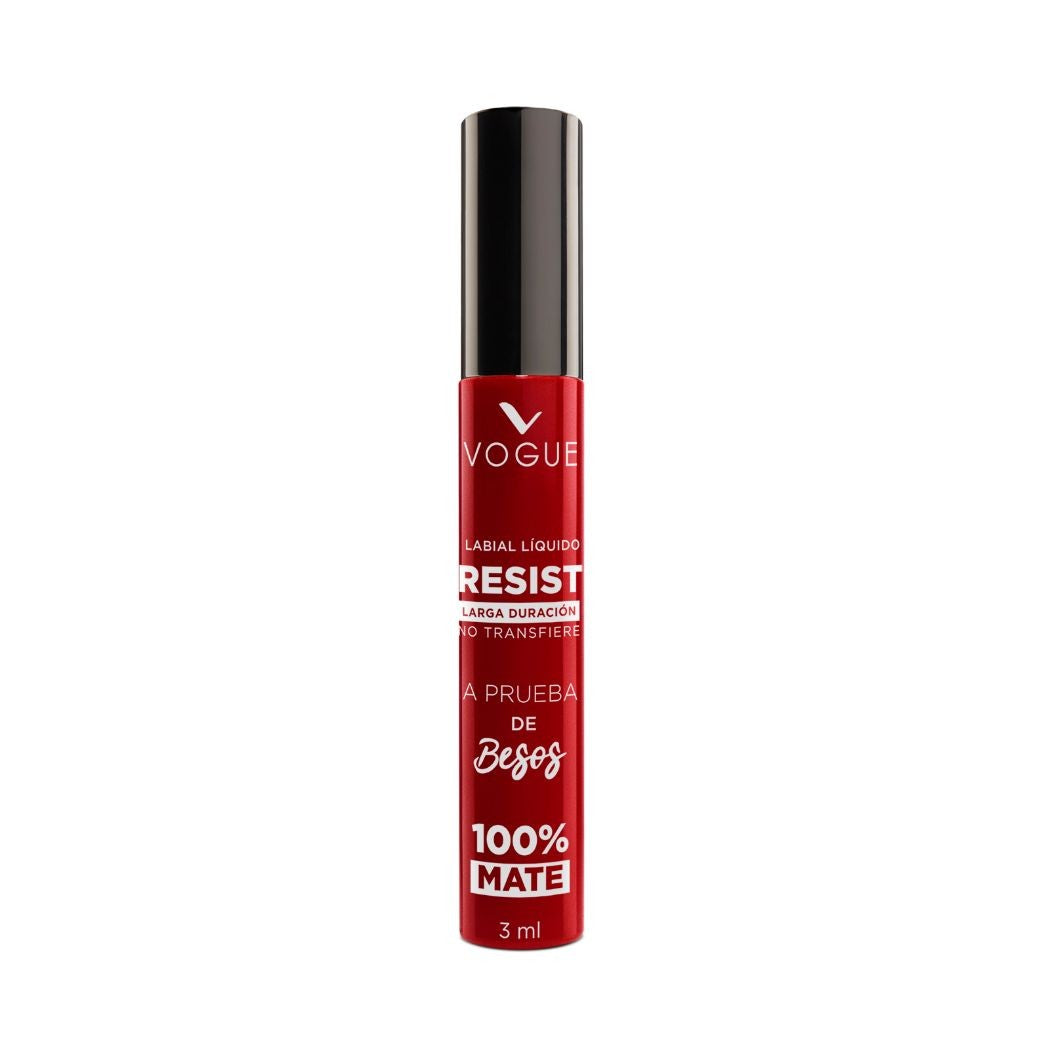 Vogue Labial Resist Siente