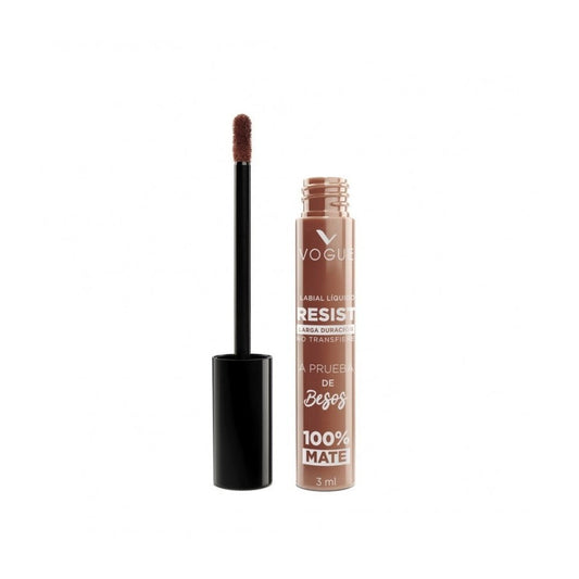 Vogue Labial Liq Resist Calida