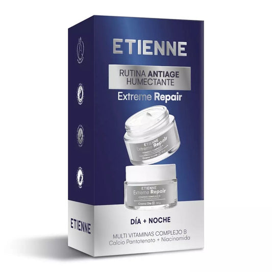 Etienne Crema Extreme Repair Dia + Noche 50 Gr