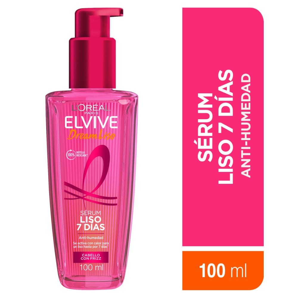 Elvive Dream Liso Serum x 100 ml