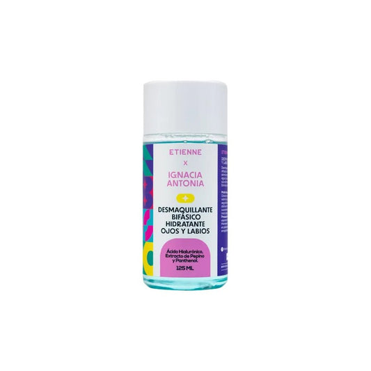 Etienne Desmaquillante Bifasico De Rosas x 125 ml (Desmaquillante Y Limpieza)