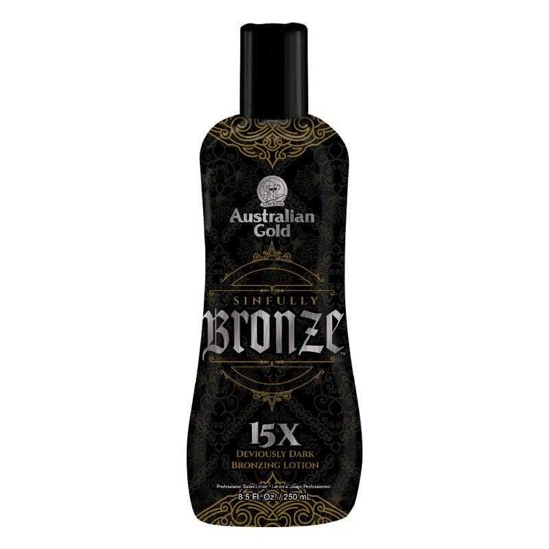 Australian Gold Sinfully Bronze 250 ml (Proteccion Solar)
