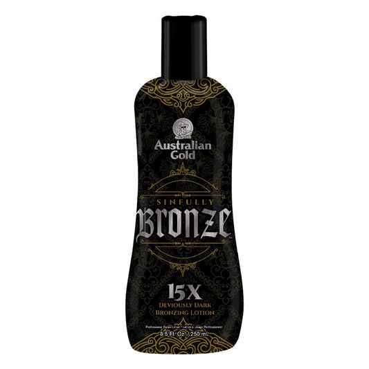 Australian Gold Sinfully Bronze 250 ml (Proteccion Solar)