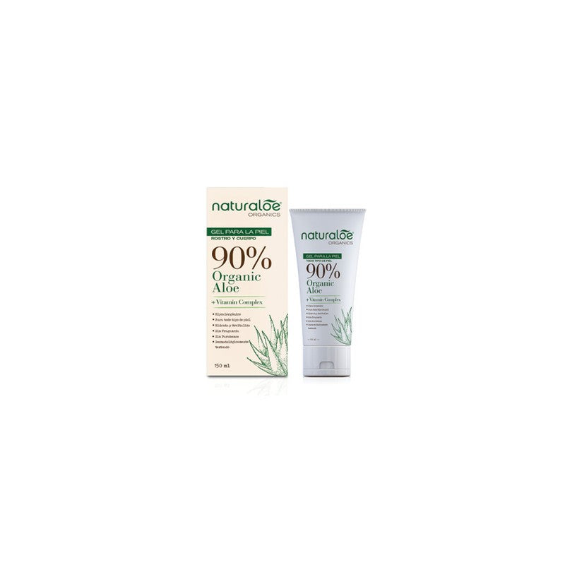 Naturaloe Gel After Sun x 280 ml (Proteccion Solar)