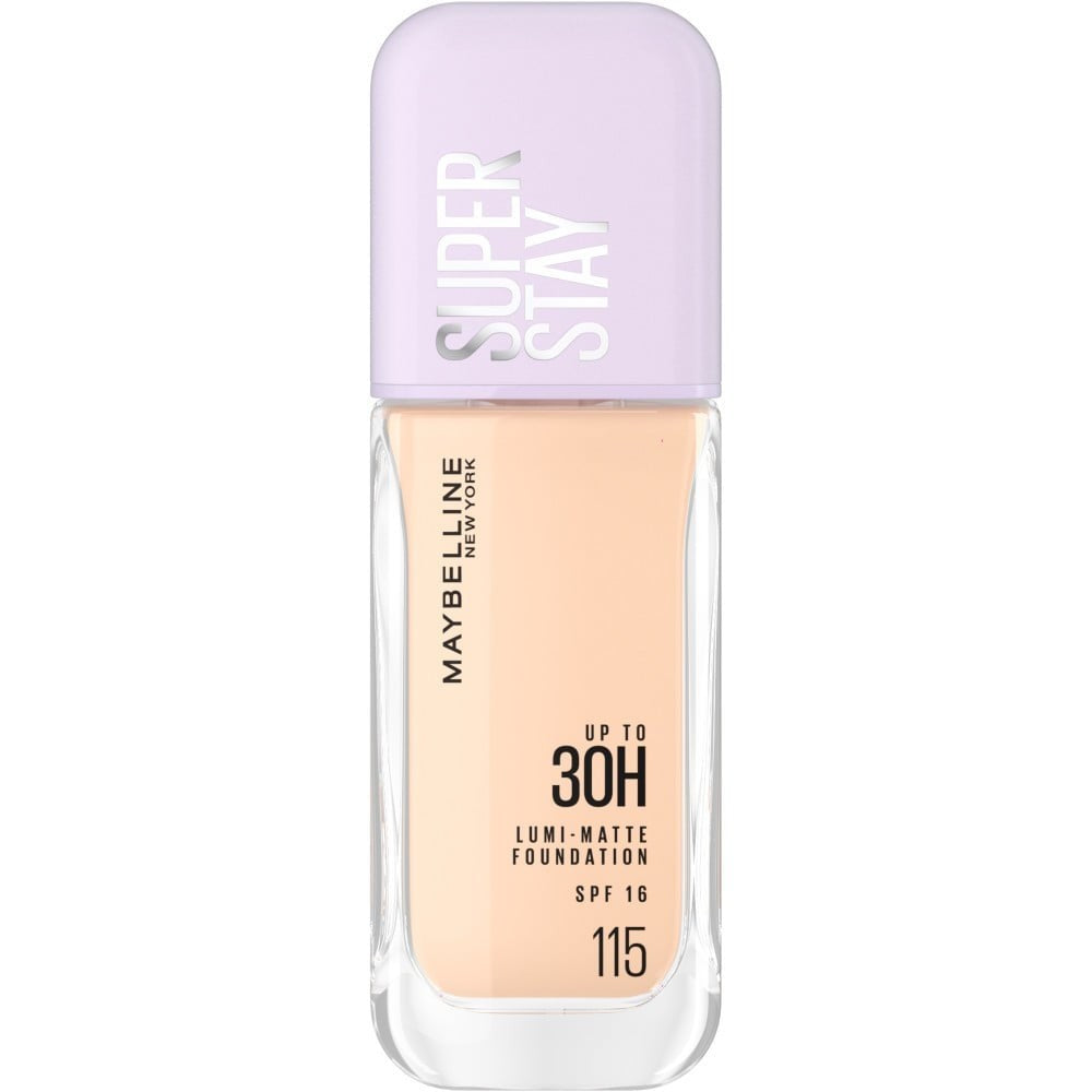 Maybelline Rostro Base Lumi Matte 115
