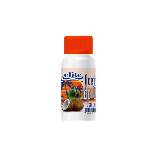 Aceite De Coco x 60 ml Sanax