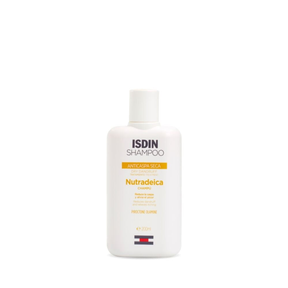Isdin Nutradeica Anticaspa Seca Sha x 200 ml (Shampoo)