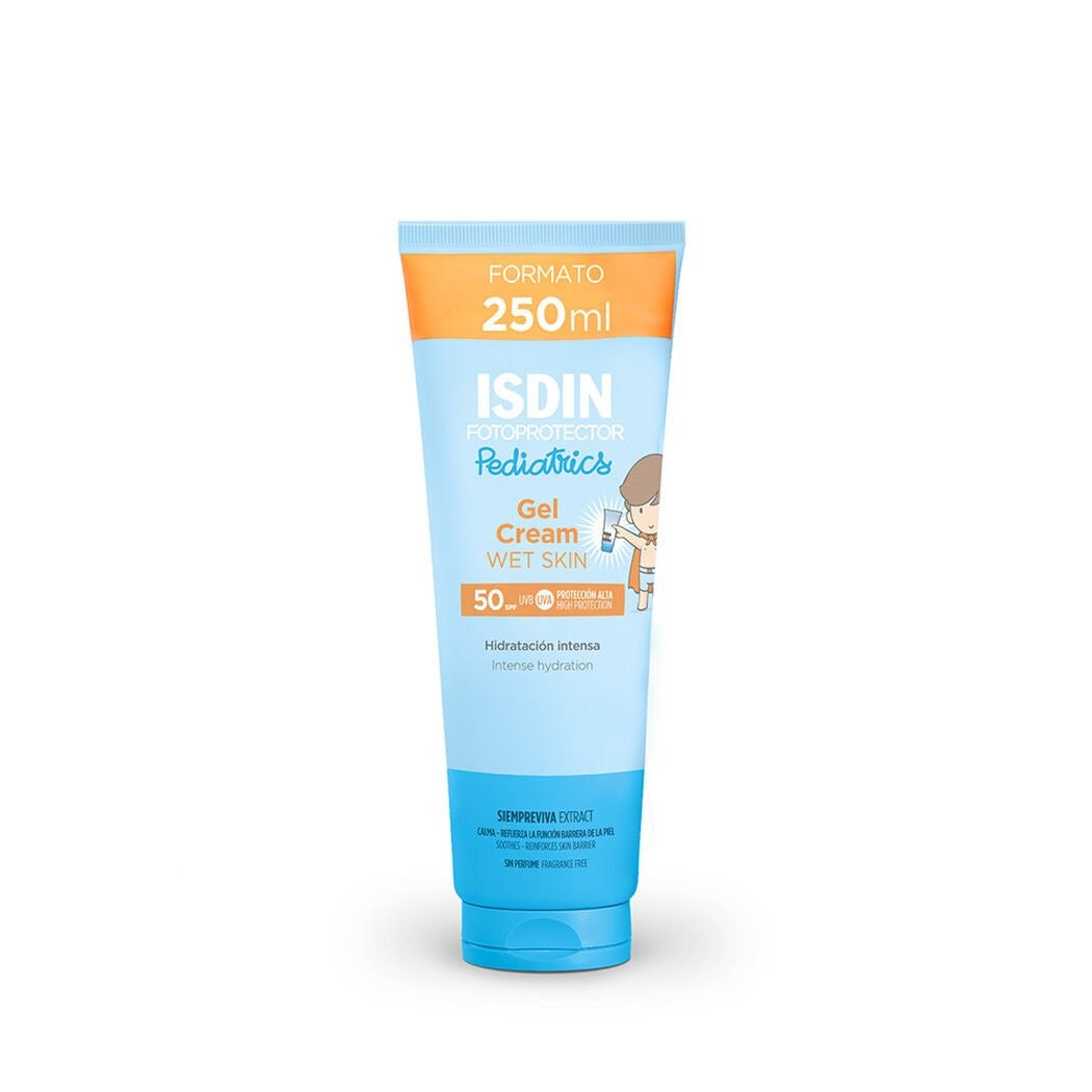 Isdin Fotop Ped Fps 50+ Gel Crema x 250 ml (Proteccion Solar)