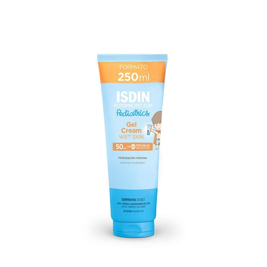 Isdin Fotop Ped Fps 50+ Gel Crema x 250 ml (Proteccion Solar)