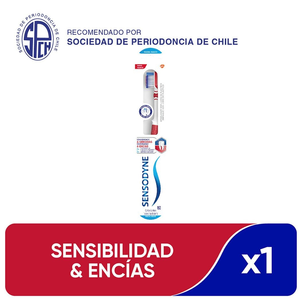 Sensodyne Cep Sensibilidad & Encias x 1