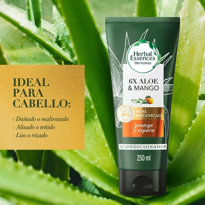Herbal Essences Aco Aloe Mango x 250 ml