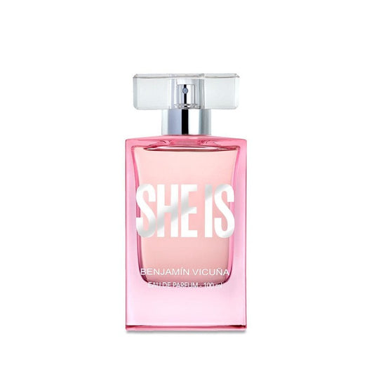 Benjamin Vicuña She Is x 100 ml + 30 ml