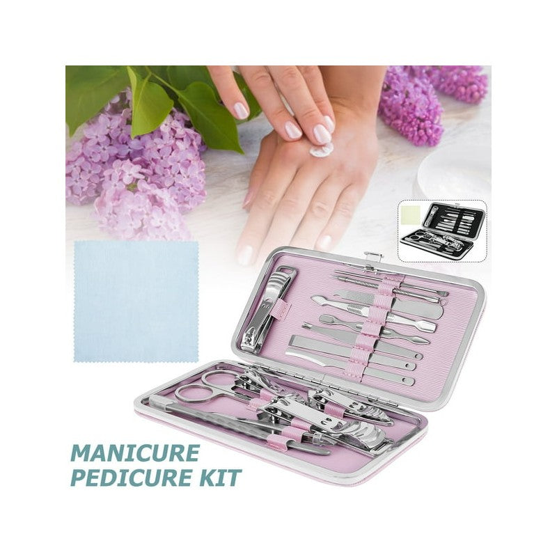 Trim Mini Kit Manicure x 5 Pzas (Maquillaje Y Accesorios)